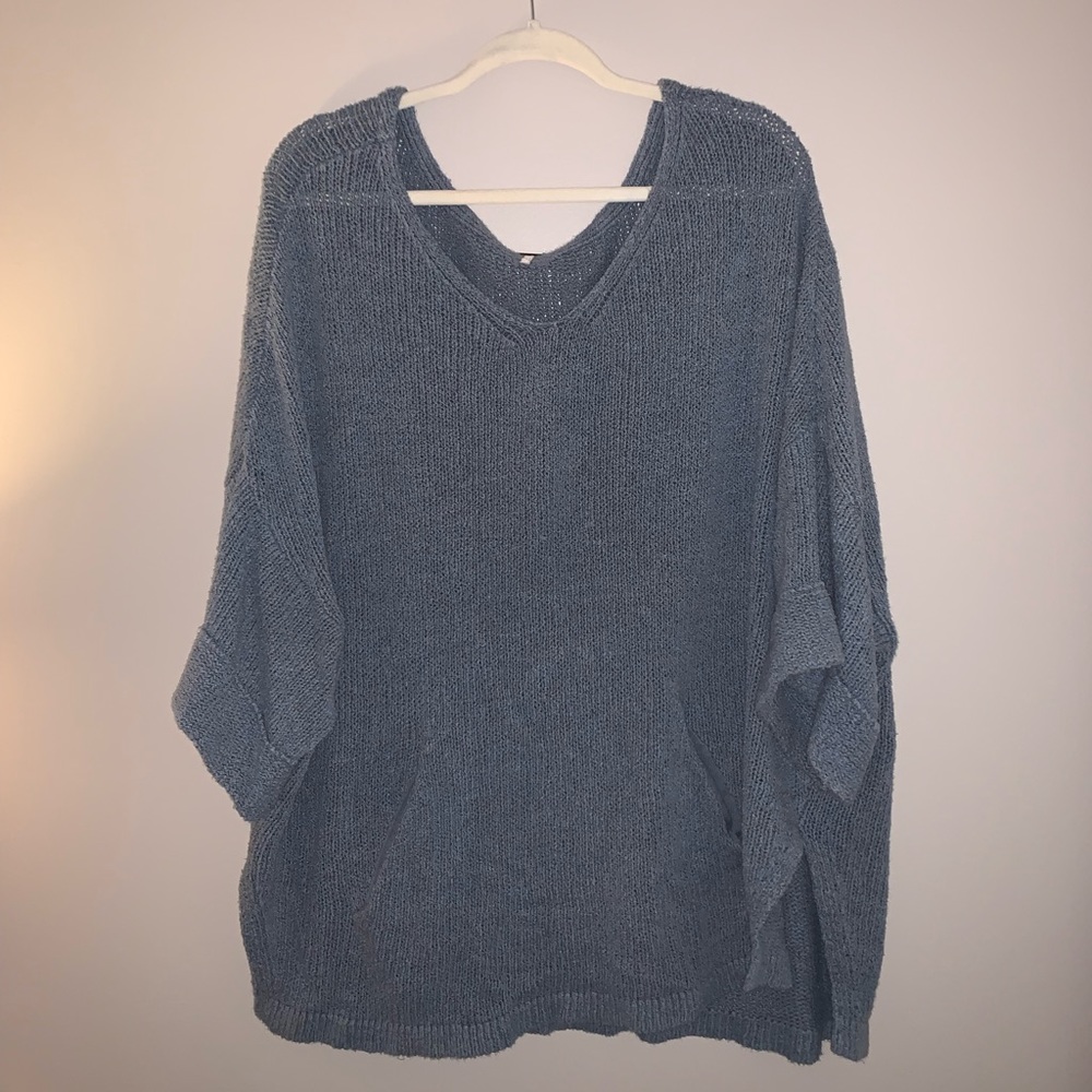 Free People sweater